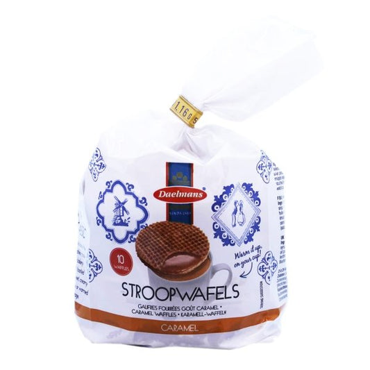 Daelmans - Caramel Waffles 'Stroopwafels' 290g