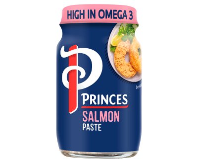 Princes Salmon Paste 75g