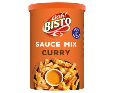 Bisto Sauce Curry Granules 185g