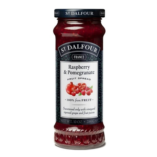 St. Dalfour - Raspberry & Pomegranate 284g