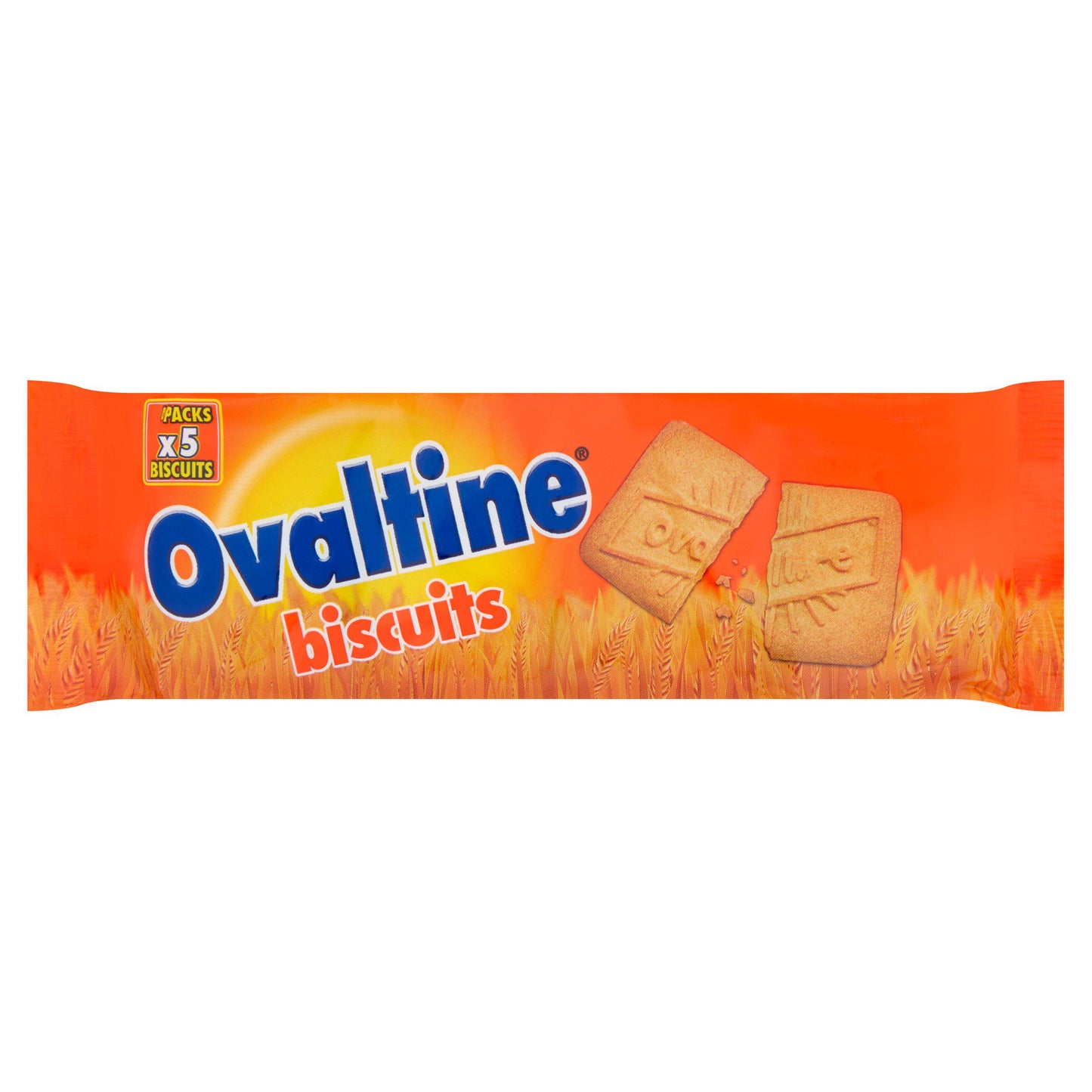 Ovaltine Biscuits 150g