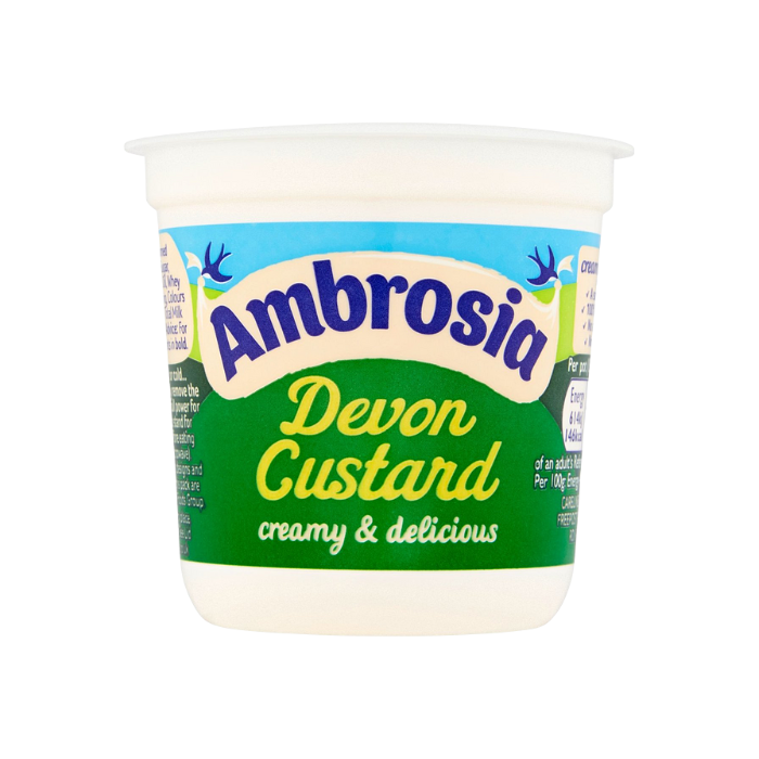 Ambrosia Devon Custard 150g