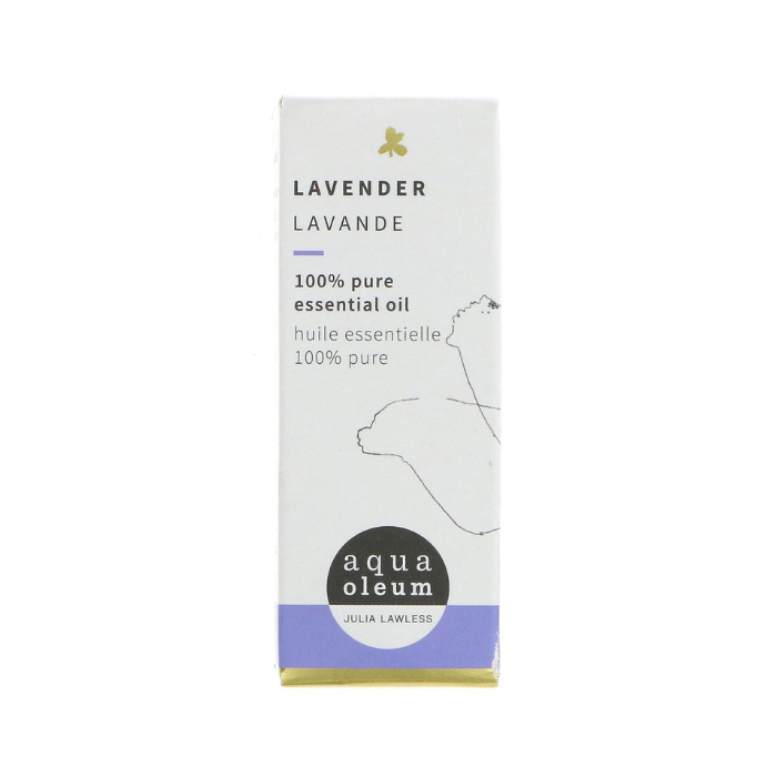 Aqua Oleum Lavender Oil 10ml