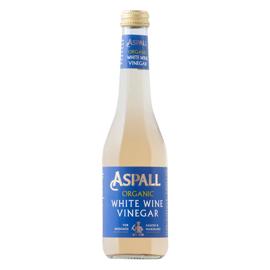 Aspall Organic White Wine Vinegar 350ml