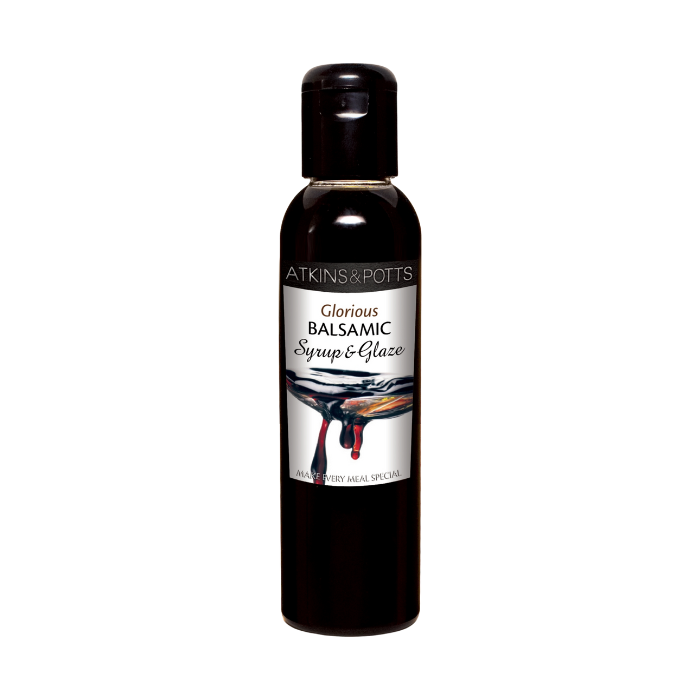 Atkins & Potts Balsamic Syrup & Glaze 200g