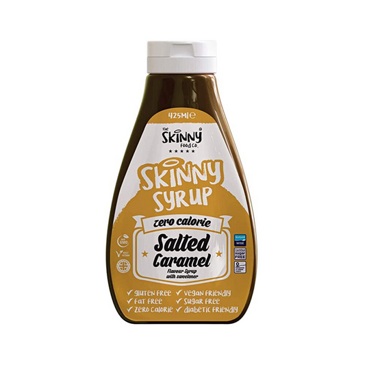 The Skinny Food Co. Skinny Syrup Salted Caramel 425ml