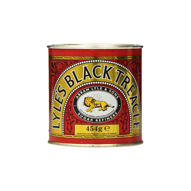 Lyles Black Treacle 454g