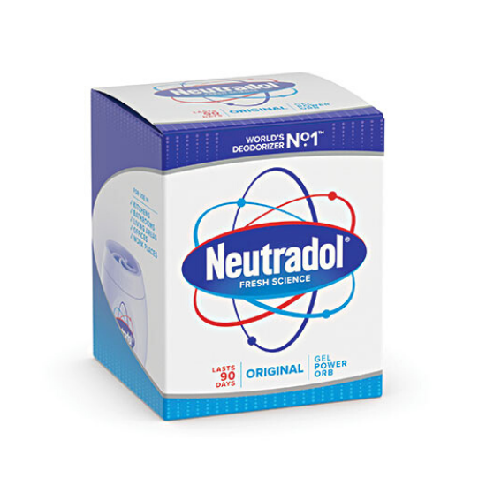 Neutradol Original Gel Odour Destroyer 140g