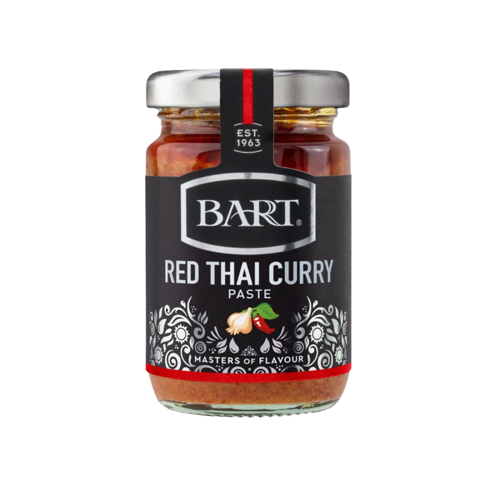 Bart Red Thai Curry Paste 90g