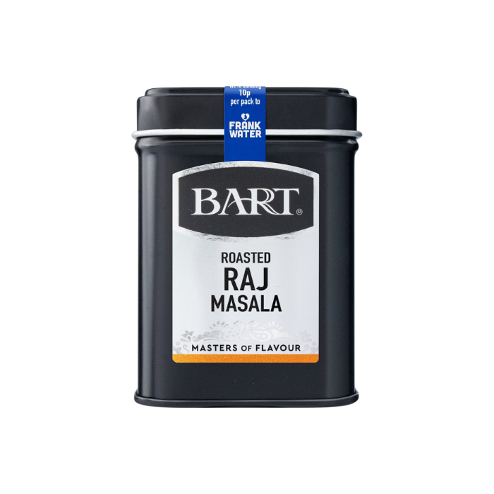 Bart Roasted Raj Masala 45g