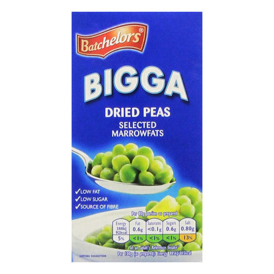 Batchelors Bigga Dried Peas 250g