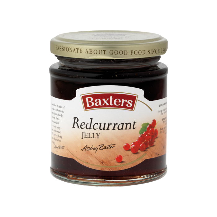 Baxters Redcurrant Jelly 210g