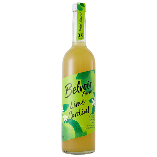 Belvoir Farm Lime Cordial 500ml