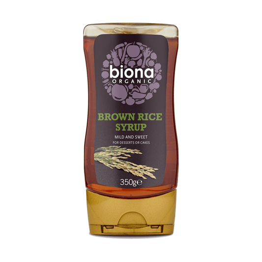 Biona Organic Brown Rice Syrup 350g