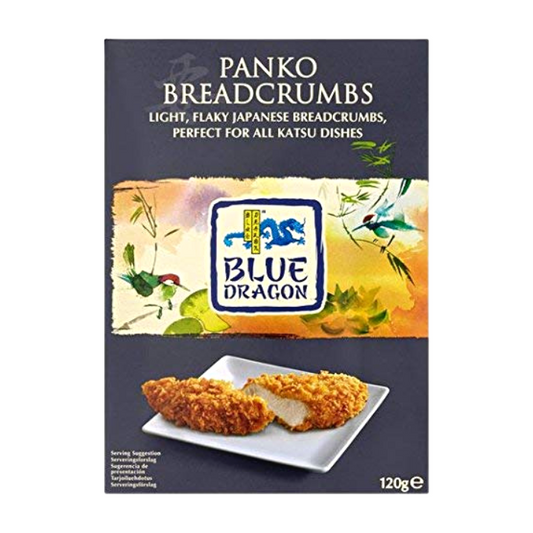 Blue Dragon Panko Breadcrumb Mix 120g