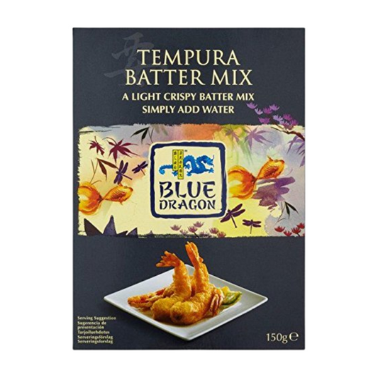 Blue Dragon Tempura Batter Mix 150g