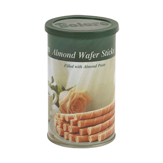 Bolero Almond Wafer Sticks 110g