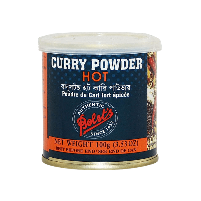 Bolst's Hot Curry Powder 100g