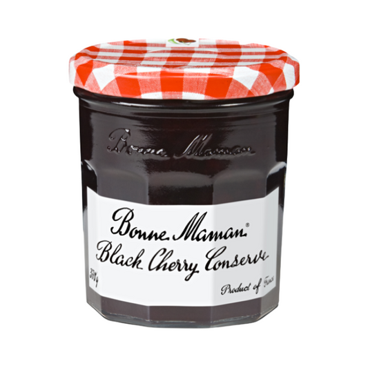 Bonne Maman Black Cherry Conserve 370g