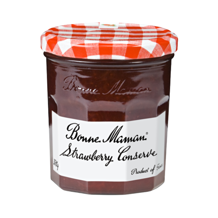 Bonne Maman Strawberry Conserve 370g