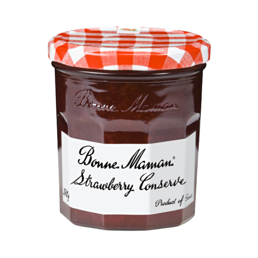 Bonne Maman Strawberry Conserve 370g