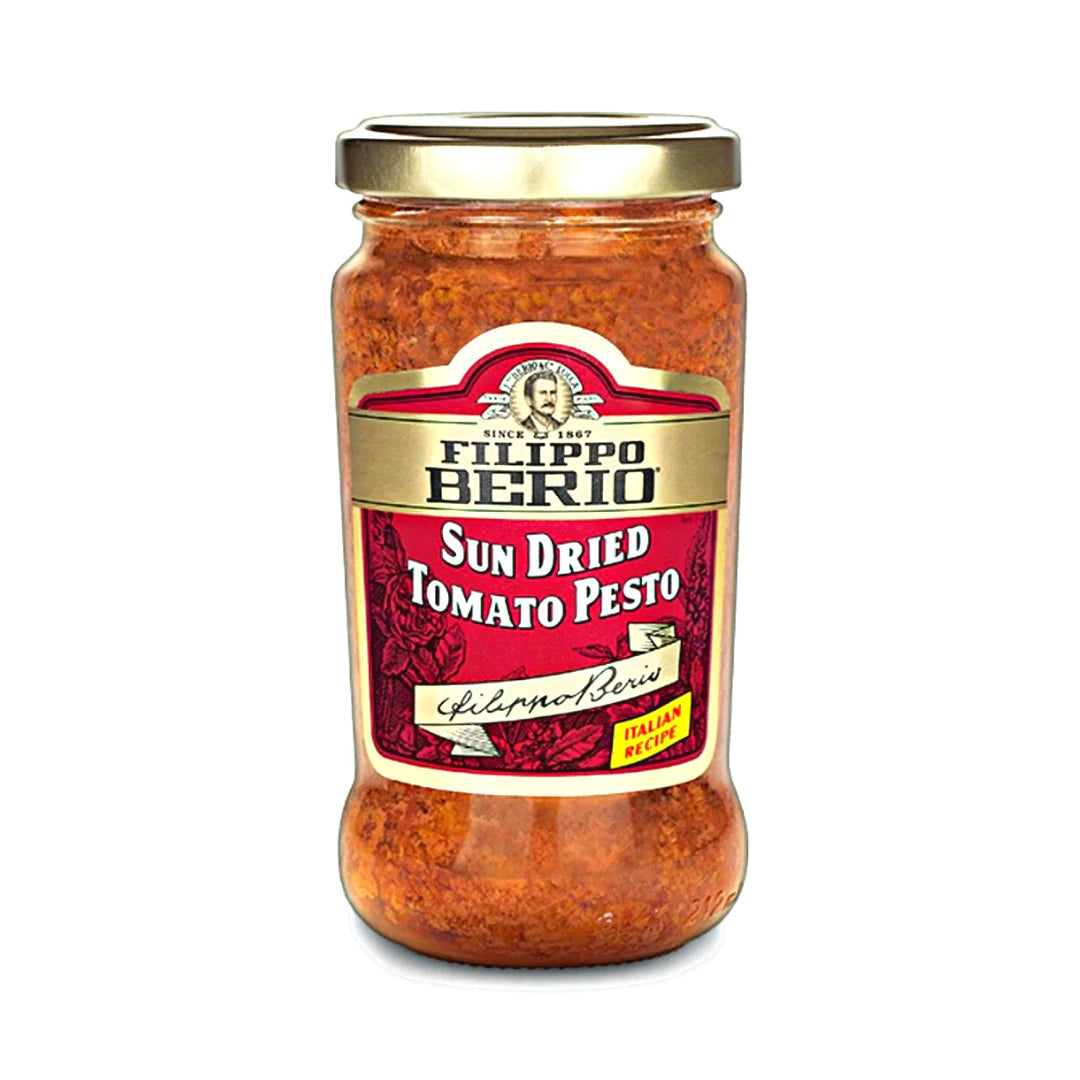 Filippo Berio Sun Dried Tomato Pesto 190g