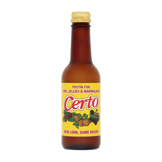Certo Liquid Pectin 250g
