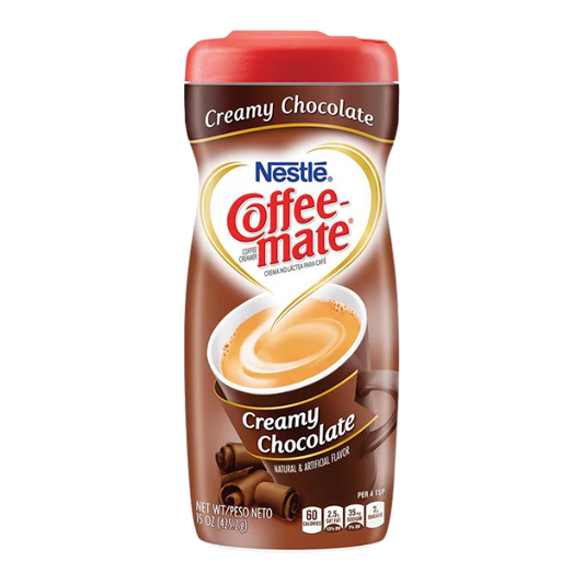 Coffee-Mate Chocolate Powdered Coffee Creamer 425g