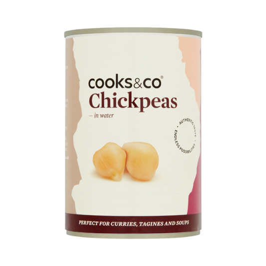Cooks & Co Chickpeas 400g