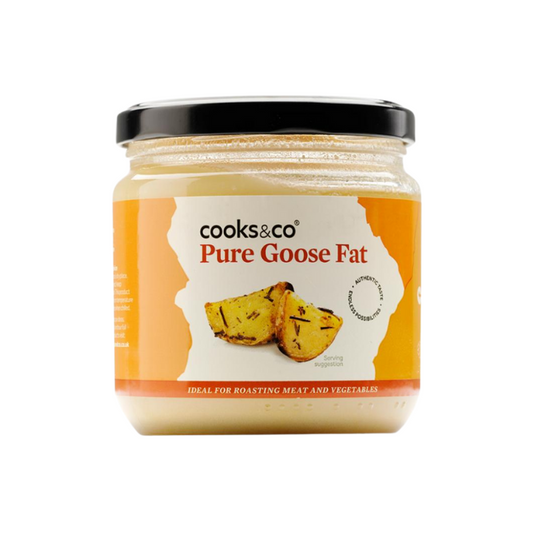 Cooks & Co Pure Goose Fat 320g