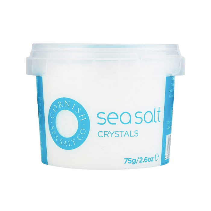 Cornish Sea Salt Co. Original Sea Salt Crystals 75g