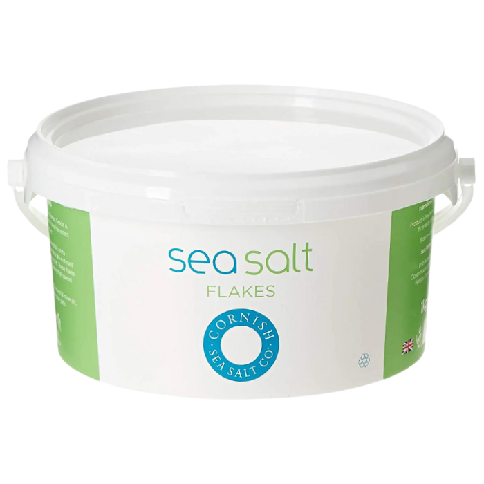 Cornish Sea Salt Co. Sea Salt Flakes 1kg