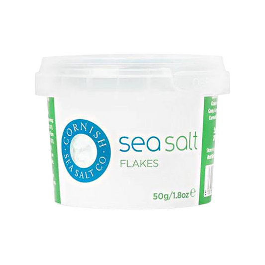 Cornish Sea Salt Co. Sea Salt Flakes 50g