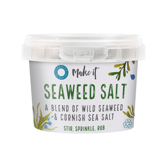 Cornish Sea Salt Co. Seaweed Salt 60g