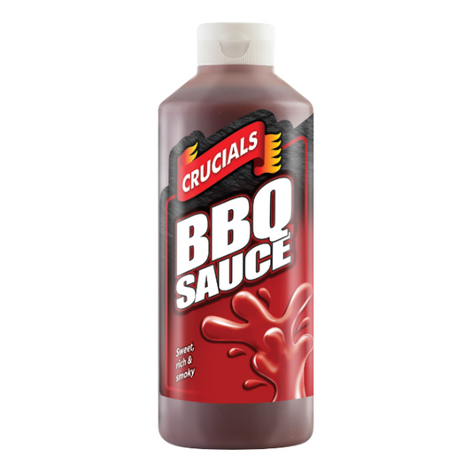 Crucials BBQ Sauce 500ml