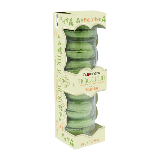 Cuorenero Macaron Pistachio 84g