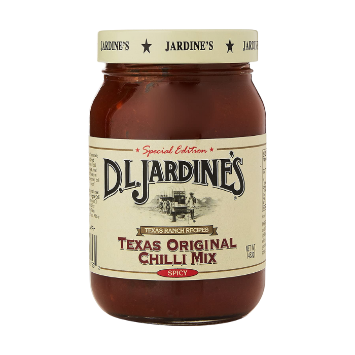 D. L. Jardine's All Natural Cowboy Spicy Chilli Mix 453g