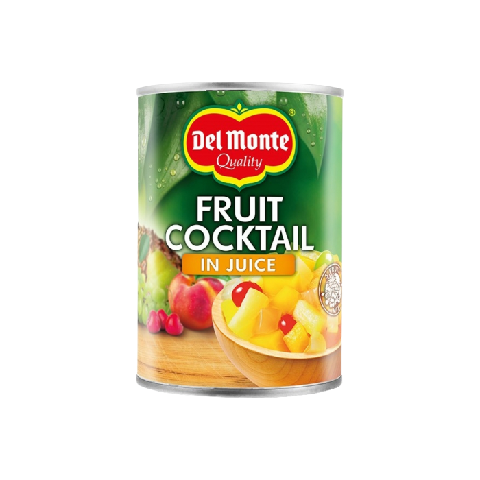 Del Monte Fruit Cocktail in Juice 415g