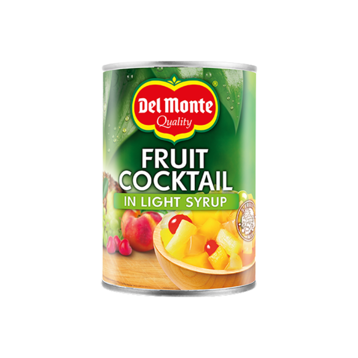 Del Monte Fruit Cocktail in Light Syrup 420g