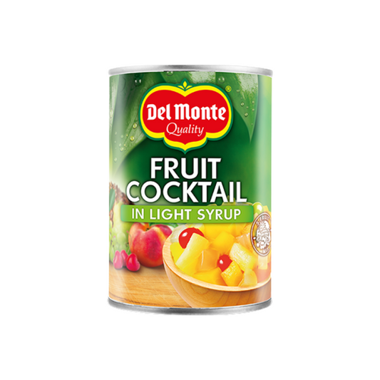 Del Monte Fruit Cocktail in Light Syrup 420g