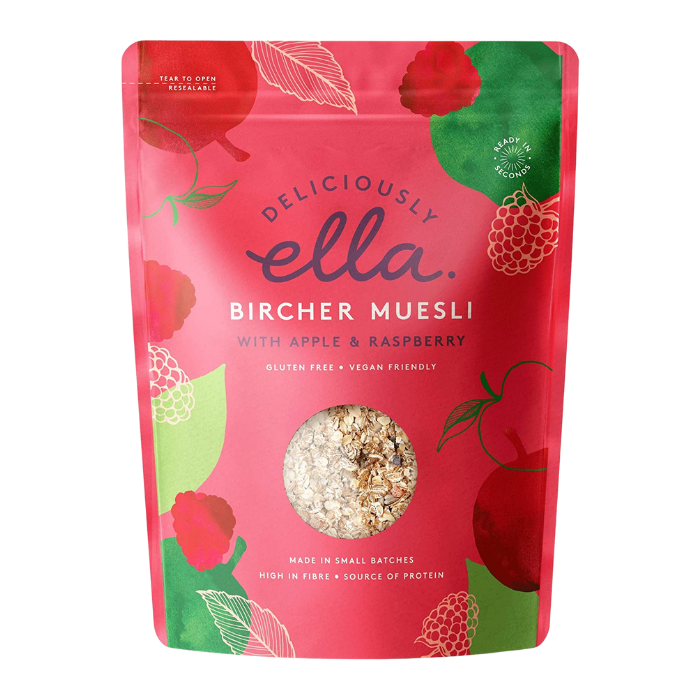 Deliciously Ella Bircher Muesli 500g