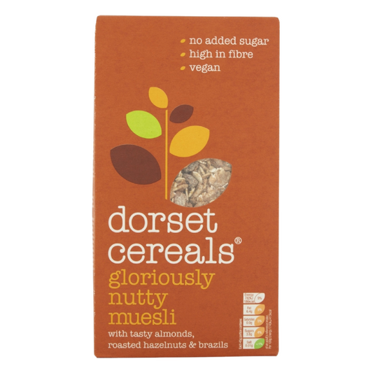 Dorset Cereals Gloriously Nutty Muesli 500g
