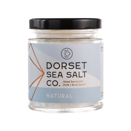 Dorset Sea Salt Co. Natural Sea Salt 100g