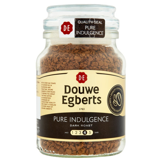 Douwe Egberts Pure Indulgence Instant Coffee 95g
