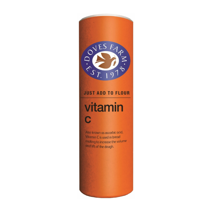 Doves Farm Vitamin C 120g