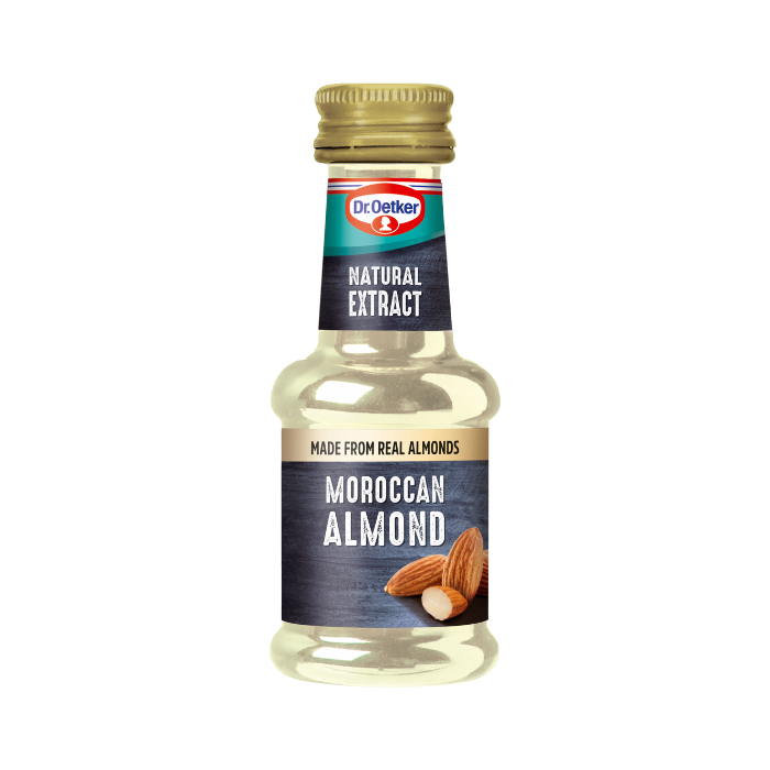 Dr. Oetker Moroccan Almond Natural Extract 35ml