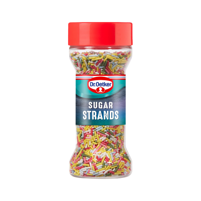 Dr. Oetker Sugar Strands 55g