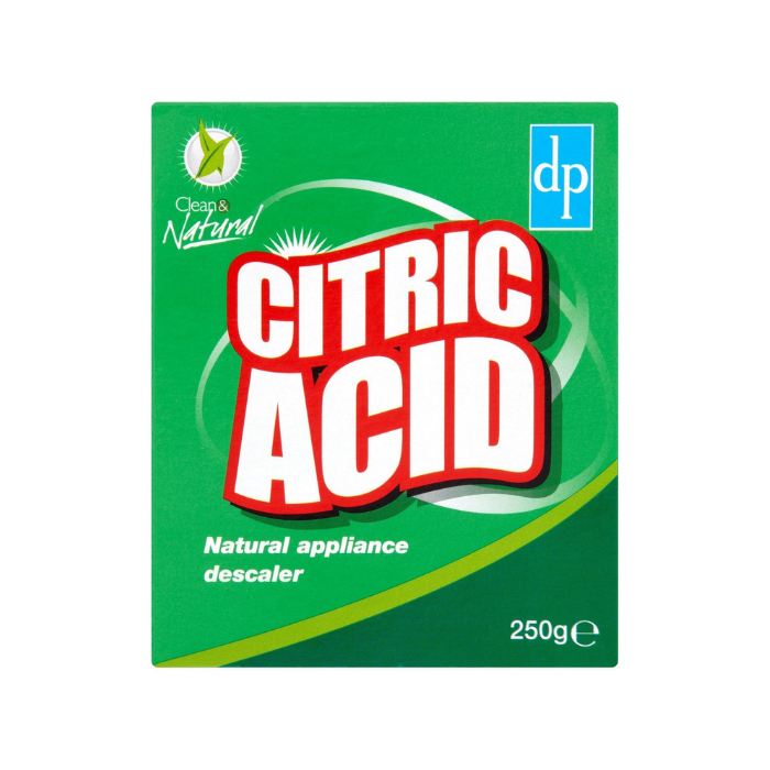 Dri-Pak Citric Acid 250g