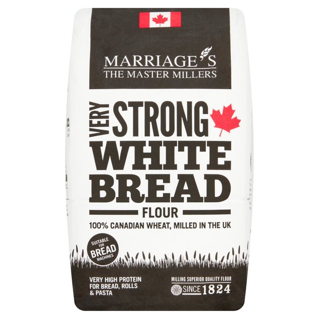 Marriage's Very Strong White Bread Flour 1.5kg