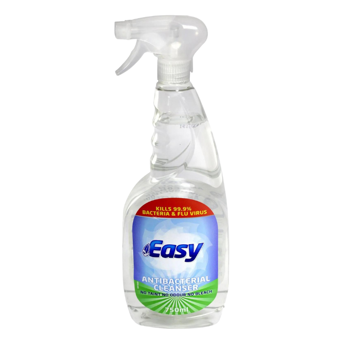 Easy Antibacterial Cleanser Spray 750ml